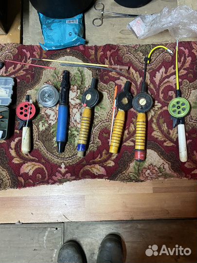 Для рыбалки