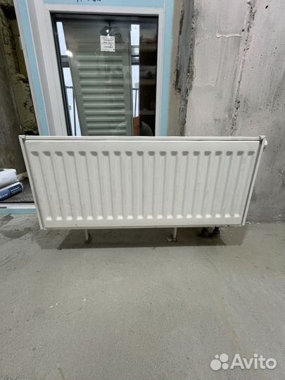 Радиаторы отопления бу с нижним подключением