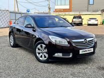 Opel Insignia 2.0 AT, 2012, 127 047 км, с пробегом, цена 1 070 000 руб.