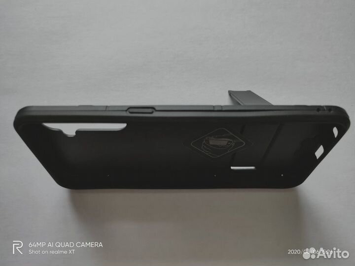 Чехол Realme XT бампер