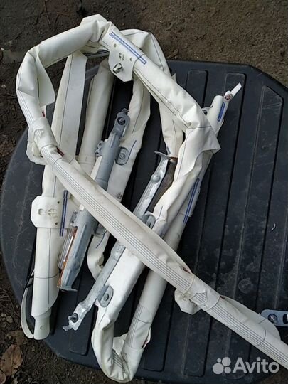 Шторка Chevrolet Orlando