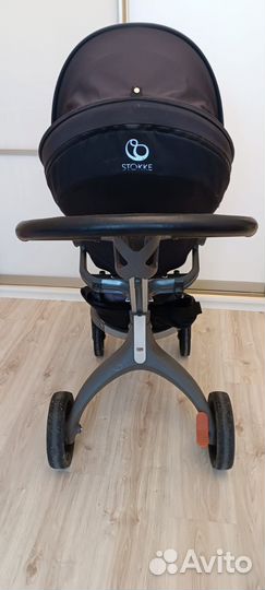 Коляска stokke 2 в 1