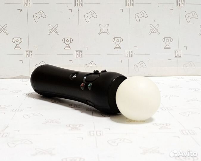 Контроллер движений PlayStation Move (rev 2)