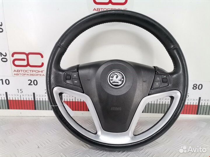 Руль Opel Antara 2007 96875536