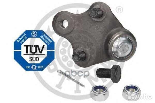 Опора шаровая toyota: avensis (T22 ) avensis