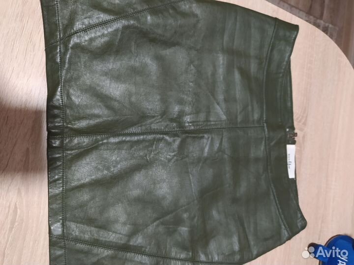 Новое термобелье 44-48+Кожаные юбки