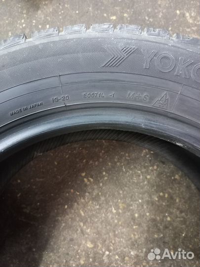 Yokohama Ice Guard IG20 205/60 R16 92Q
