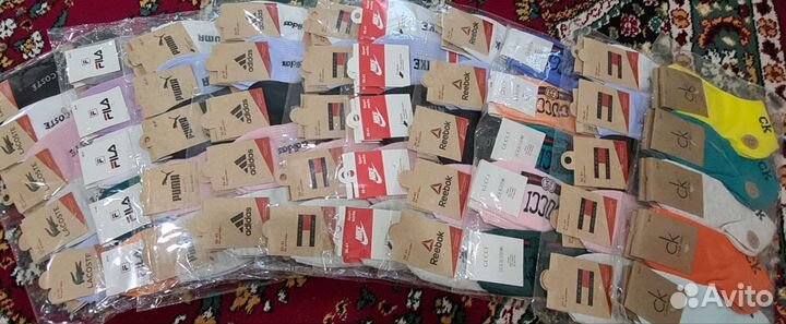 Носки женские