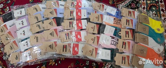 Носки женские