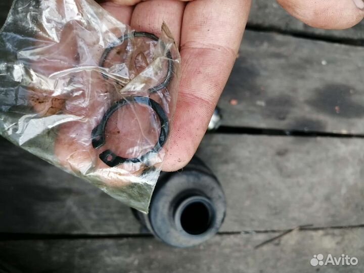 Шруз внутренний kia rio 3