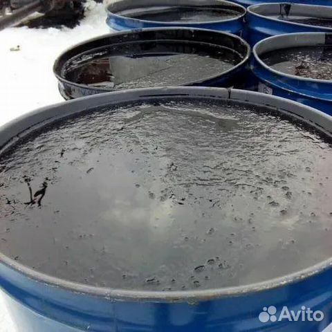 Деготь березовый