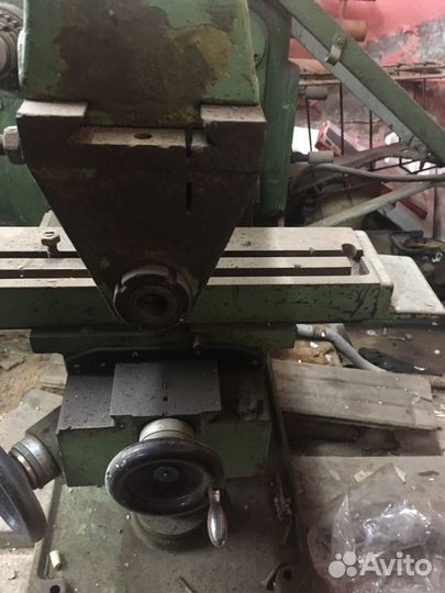 Станок горизонтальный консольно-фрезерный 6Н81Г,нф