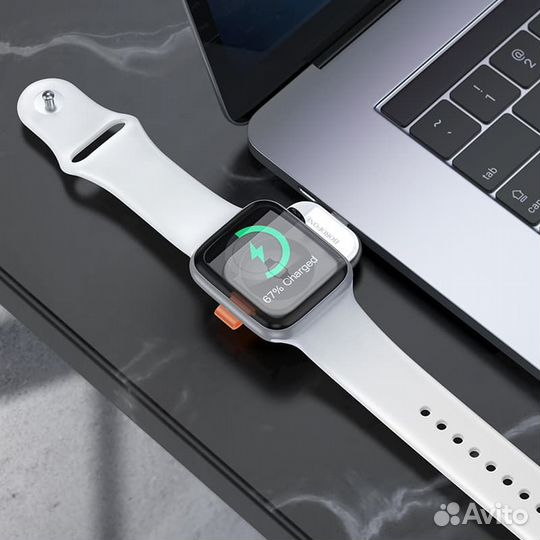 Магнитное зарядное устройство для Apple Watch