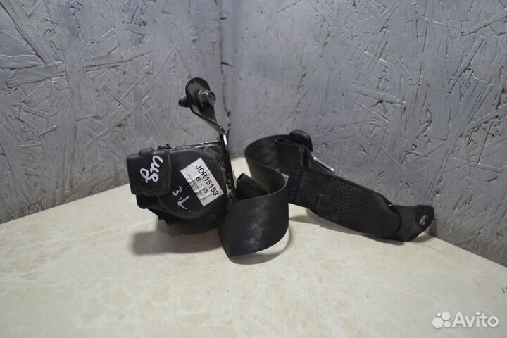 Ремень безопасности задний левый Kia Ceed 2 JD