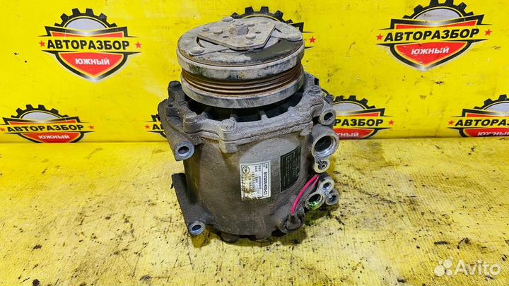 Компрессор кондиционера Great Wall Hover H5 2.4