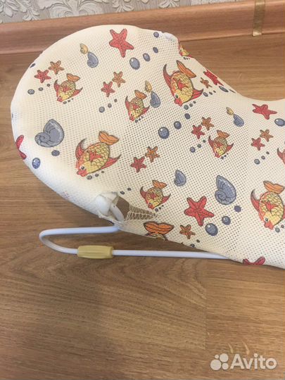 Шезлонг для купания