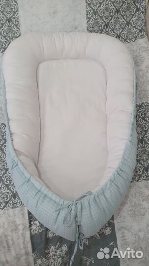 Кокон для новорожденных