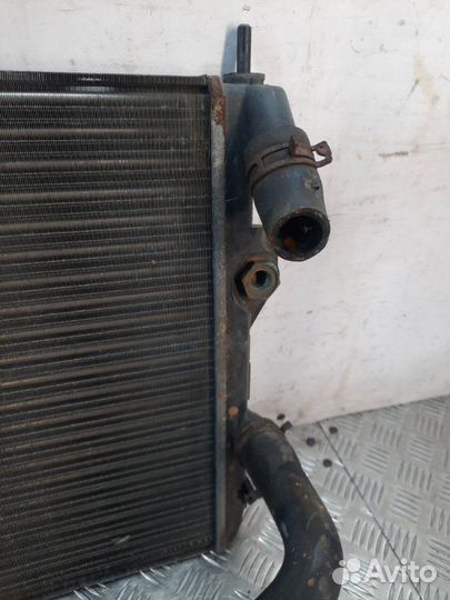 Радиатор основной Renault Scenic минивэн 1.6