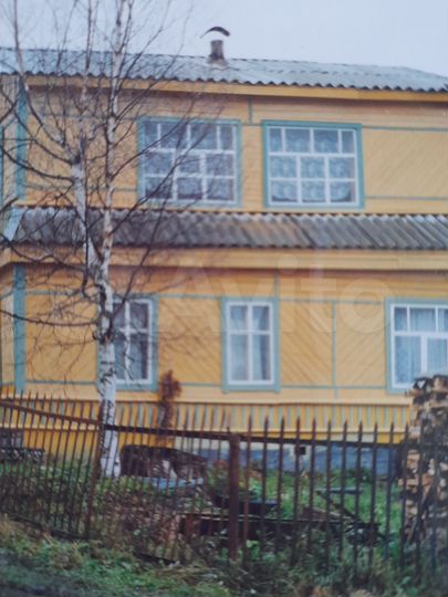 Дом 64 м² на участке 20 сот.