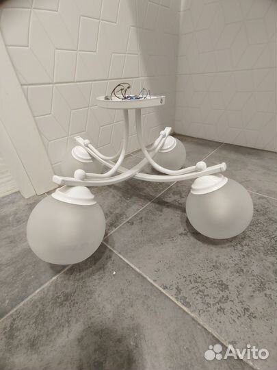 Люстра Иветта