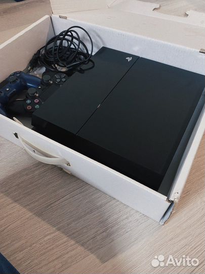 Sony playstation 4 PS4 500gb