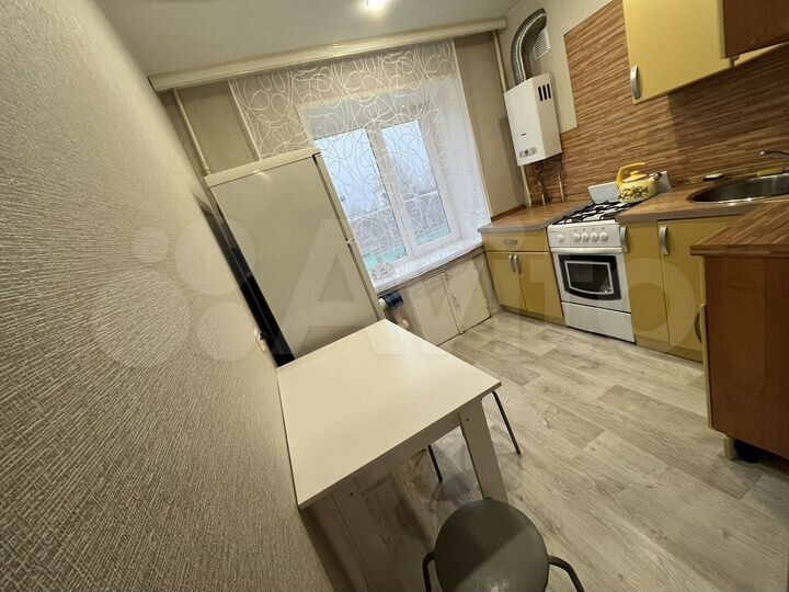 1-к. квартира, 35 м², 2 кровати