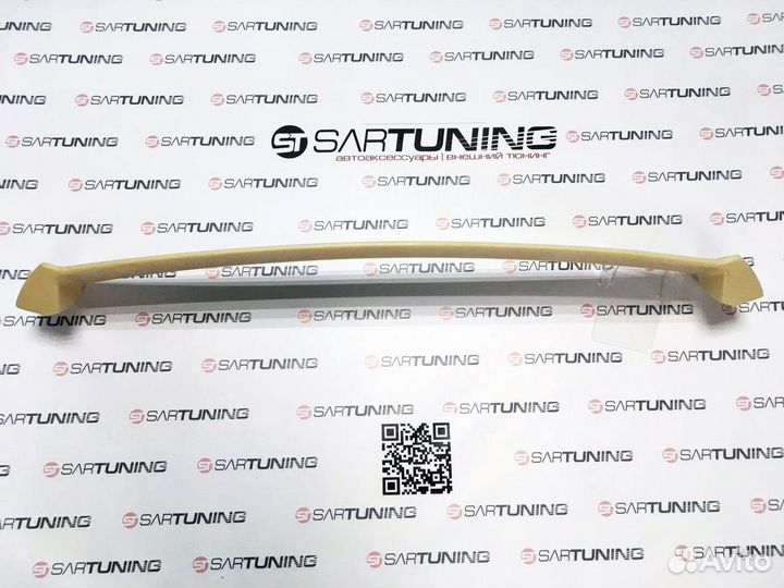 Спойлер Октавия рс Шкода А5 Skoda Octavia A5 RS