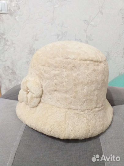 Шапка меховая женская