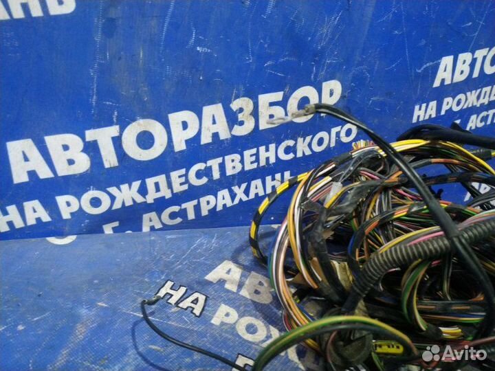 Проводка салона Ваз Лада Калина седан 11183 2010