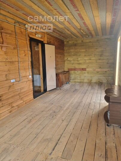 Дом 45 м² на участке 5 сот.