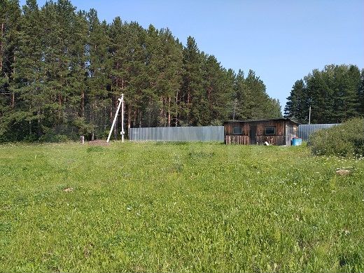 Участок 13 сот. (СНТ, ДНП)