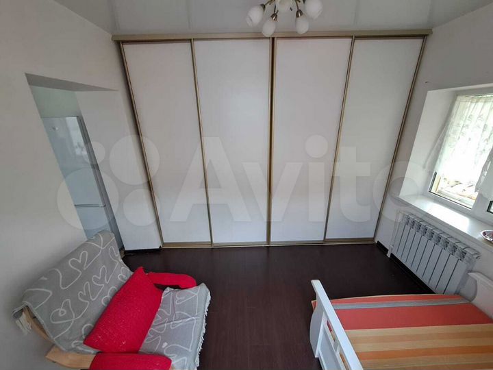 1-к. квартира, 19 м², 1/1 эт.