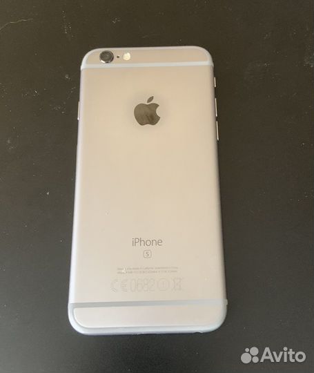 Телефон iPhone 6s