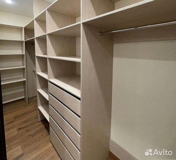 Шкаф купе любой сложности