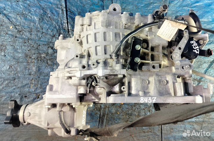 АКПП Nissan RE0F10A GB57, CVT, 4WD, MR20DE