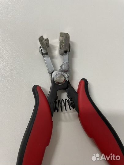 Щипцы для формирования капсул