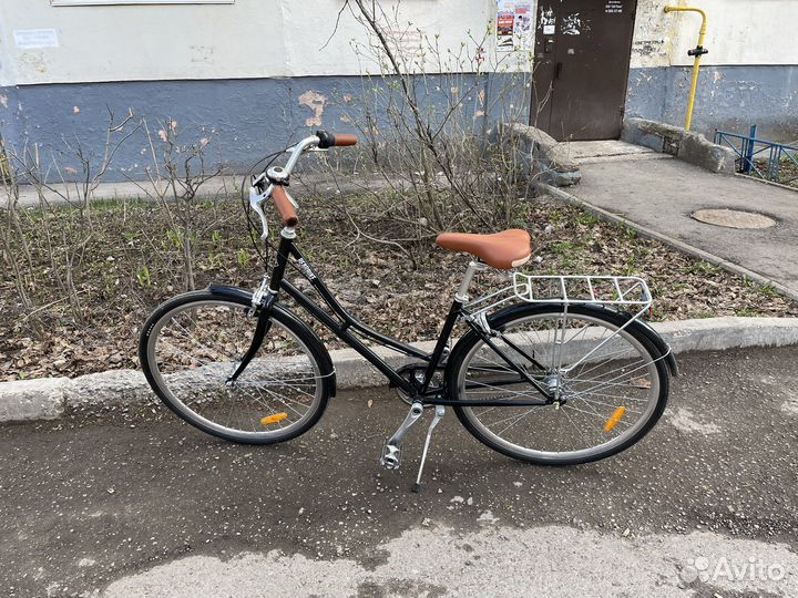 Женский городской велосипед Bear Bike Lissabon