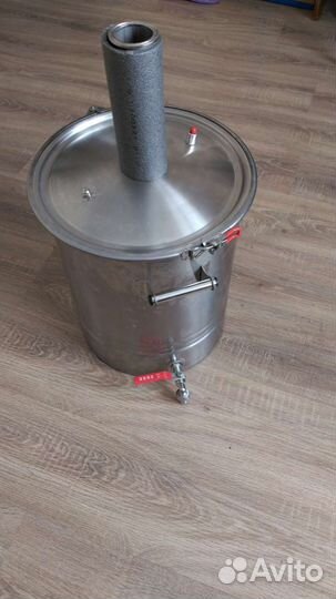 Дистиллятор на 35 литров