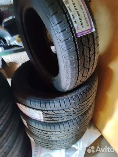 Nexen Roadian HTX RH5 235/55 R18 104V