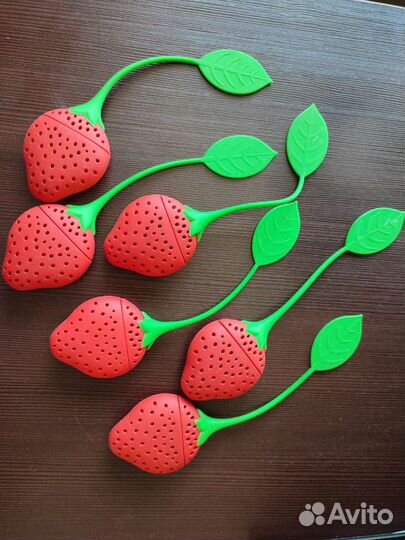 Для заваривания чая- клубнички (для кухни)