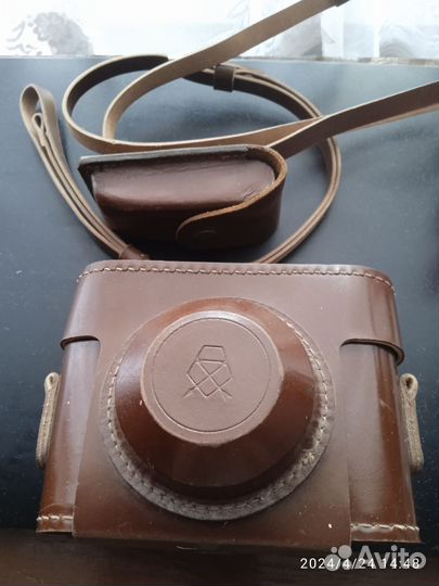 Плёночный фотоаппарат