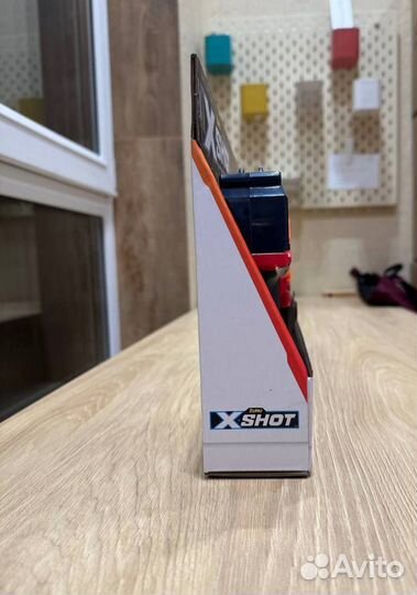 Игрушечные пистолеты, Zuru x shot