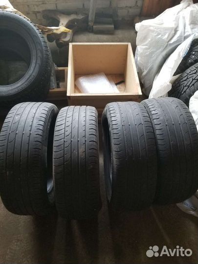 Continental ContiPremiumContact 2 215/60 R16 95H