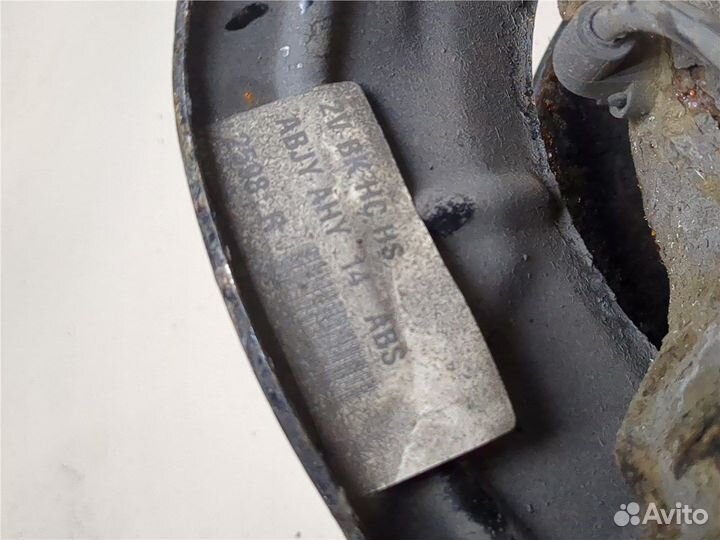 Ступица (кулак, цапфа) Chevrolet Aveo (T300) 2011