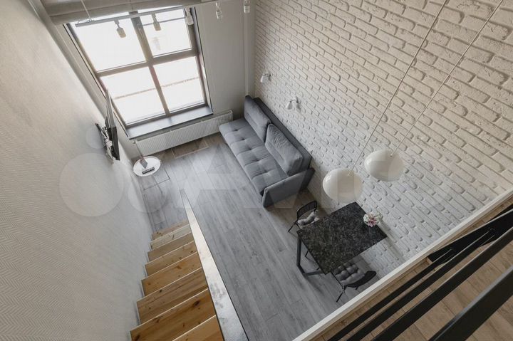 Квартира-студия, 30 м², 3/3 эт.