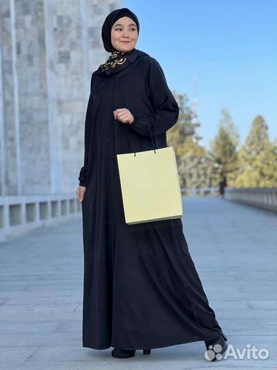 Джилбаб, мусульманская одежда