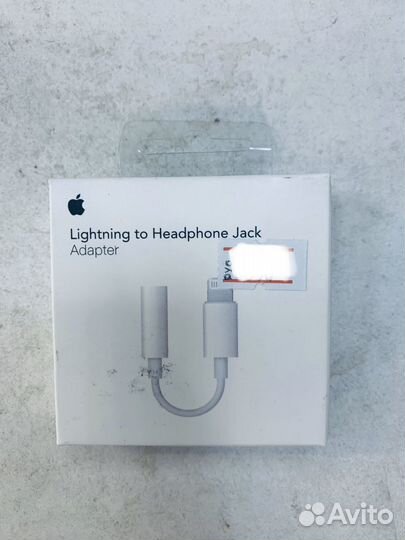 Наушники на iPhone 7 и type-c