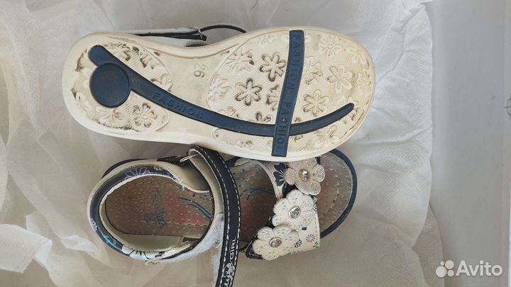 Детская обувь для девочек