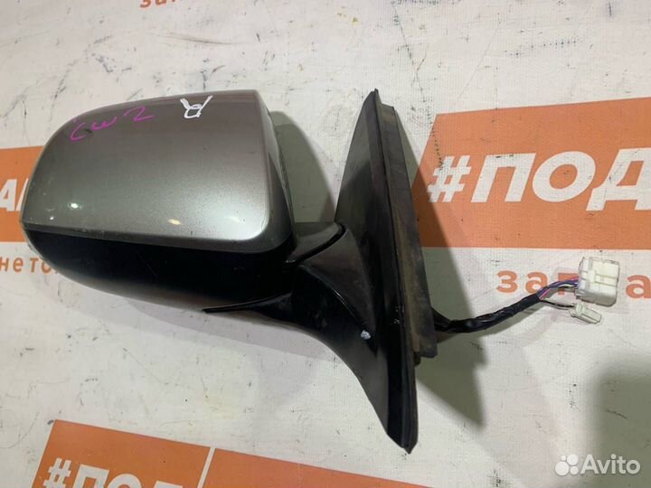 Складываемые зеркала Honda Accord 8 2009