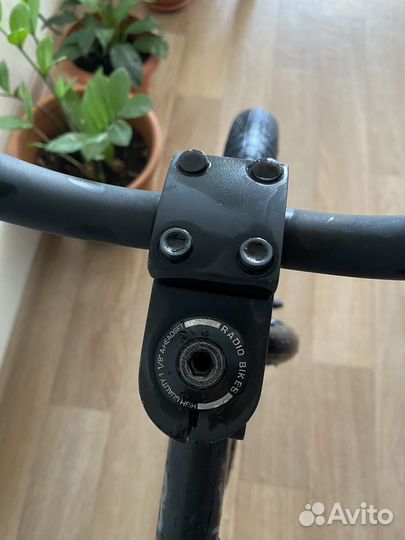 Продам велосипед bmx
